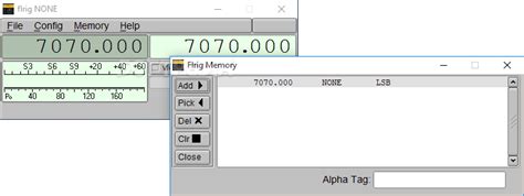 Download Flrig for Windows 11, 10, 7, 8/8.1 (64 bit/32 bit).